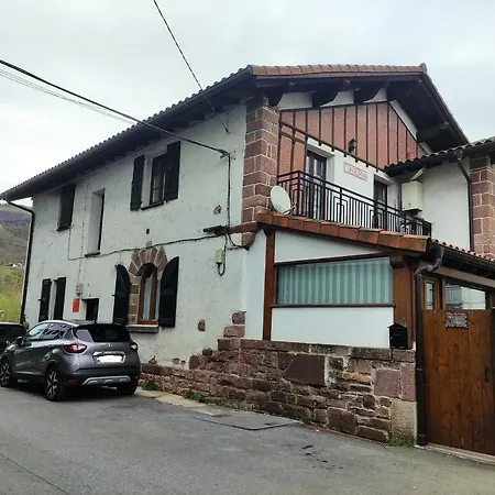 Apartamento Toki Berriya Elizondo Exterior photo