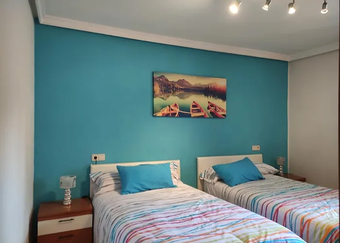 Apartamento Toki Berriya